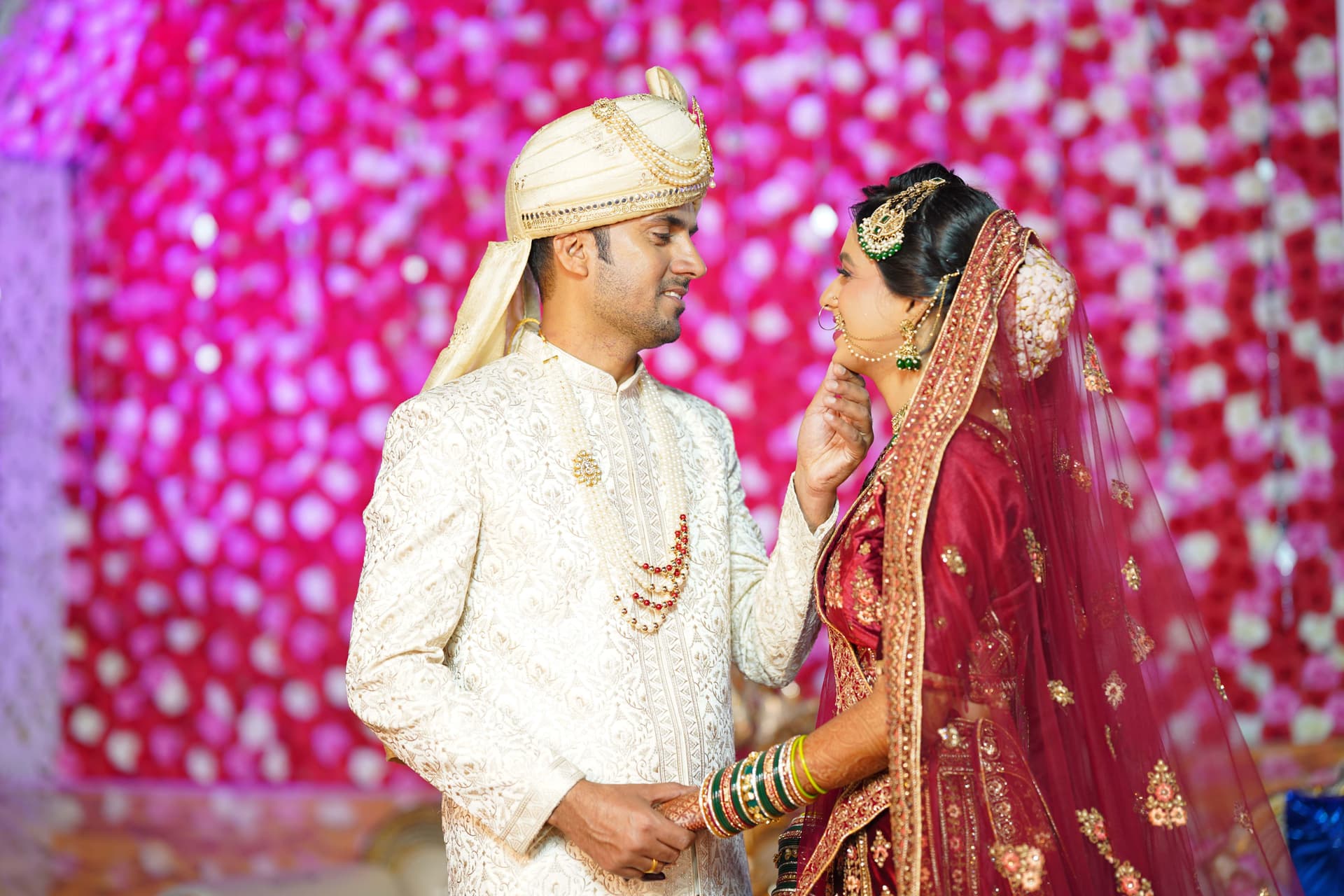 Wedding film of Amrin and Shabbir