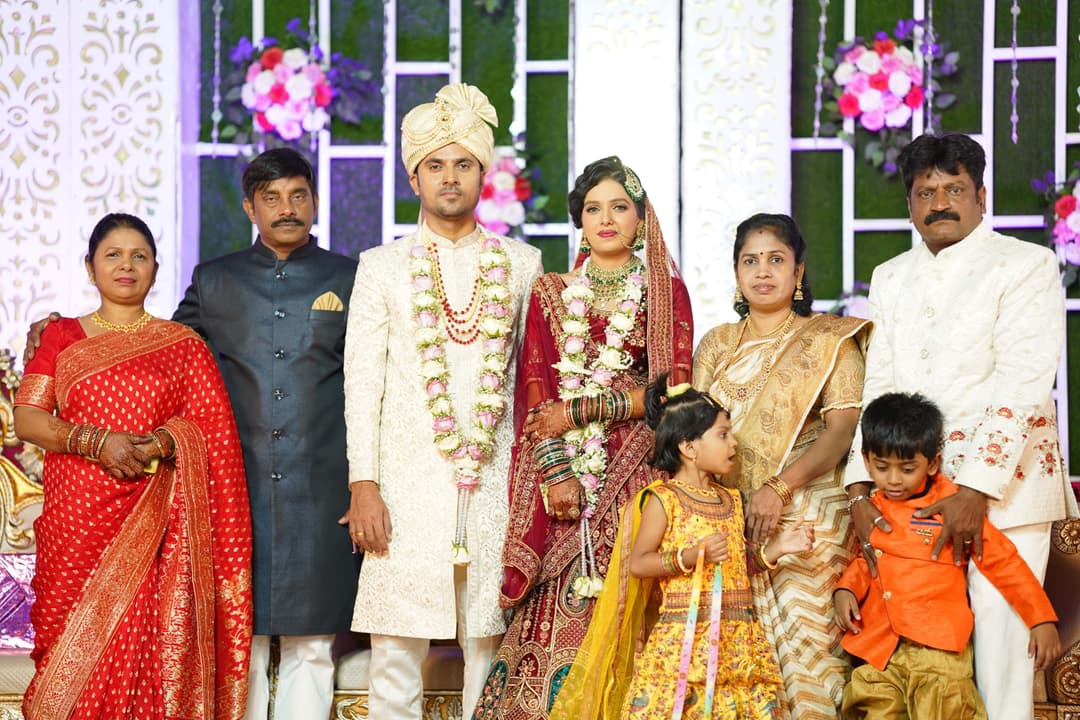 Amrin Weds Shabbir 14