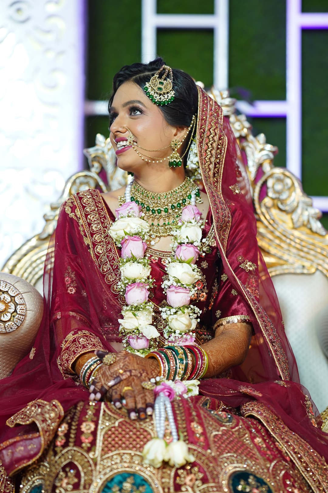 Amrin Weds Shabbir 11