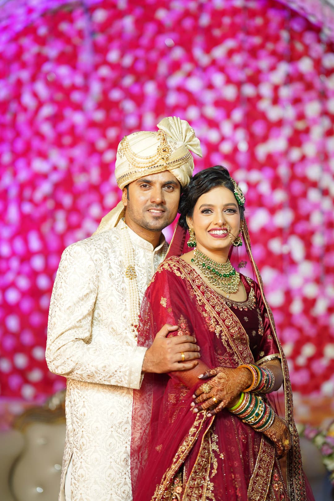 Amrin Weds Shabbir 16