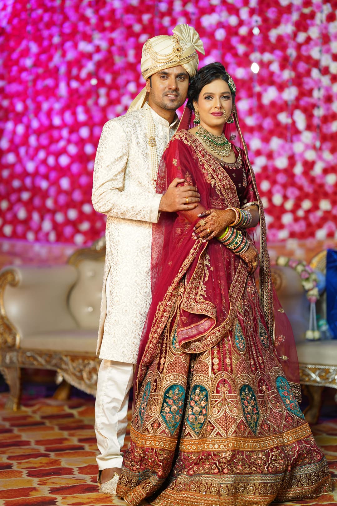 Amrin Weds Shabbir 17