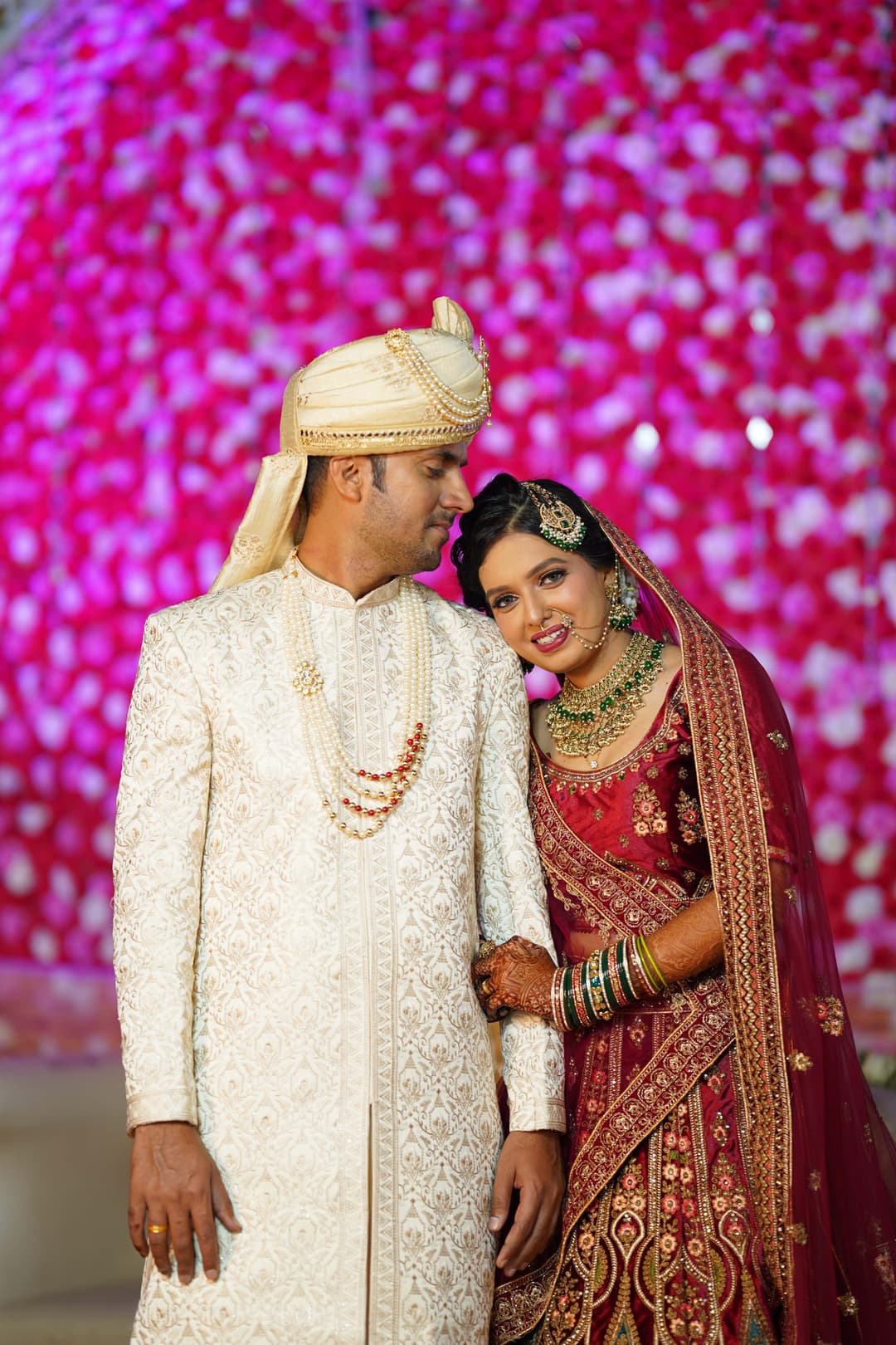 Amrin Weds Shabbir 19