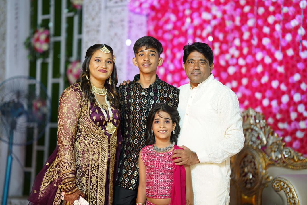 Amrin Weds Shabbir 22