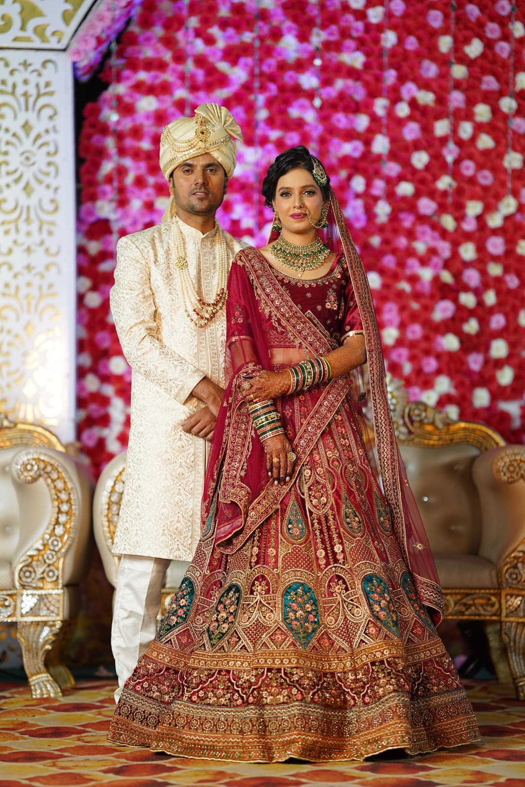 Amrin Weds Shabbir 23