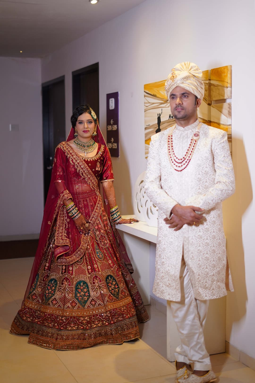 Amrin Weds Shabbir 1