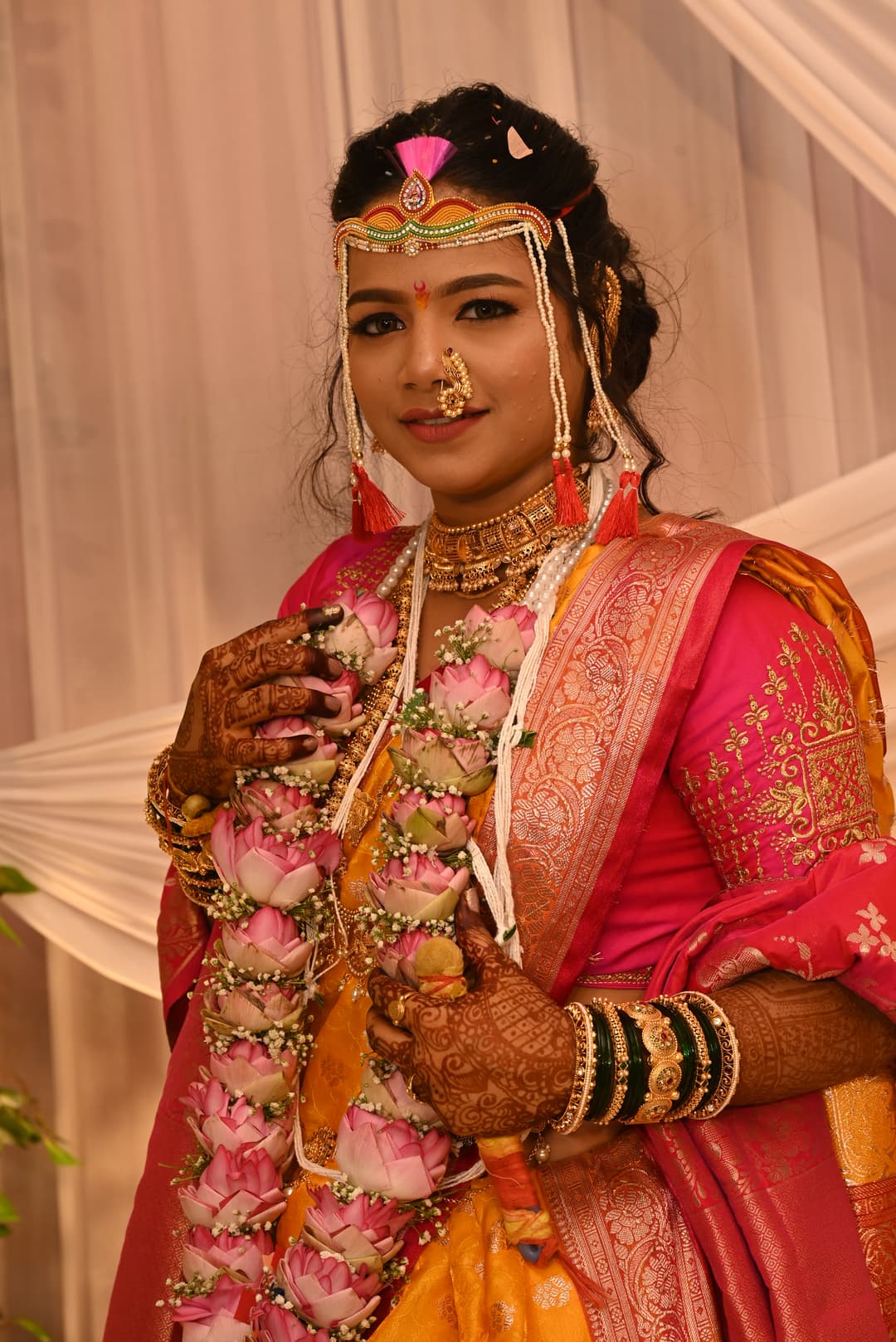 Ankit Weds Srushti 1