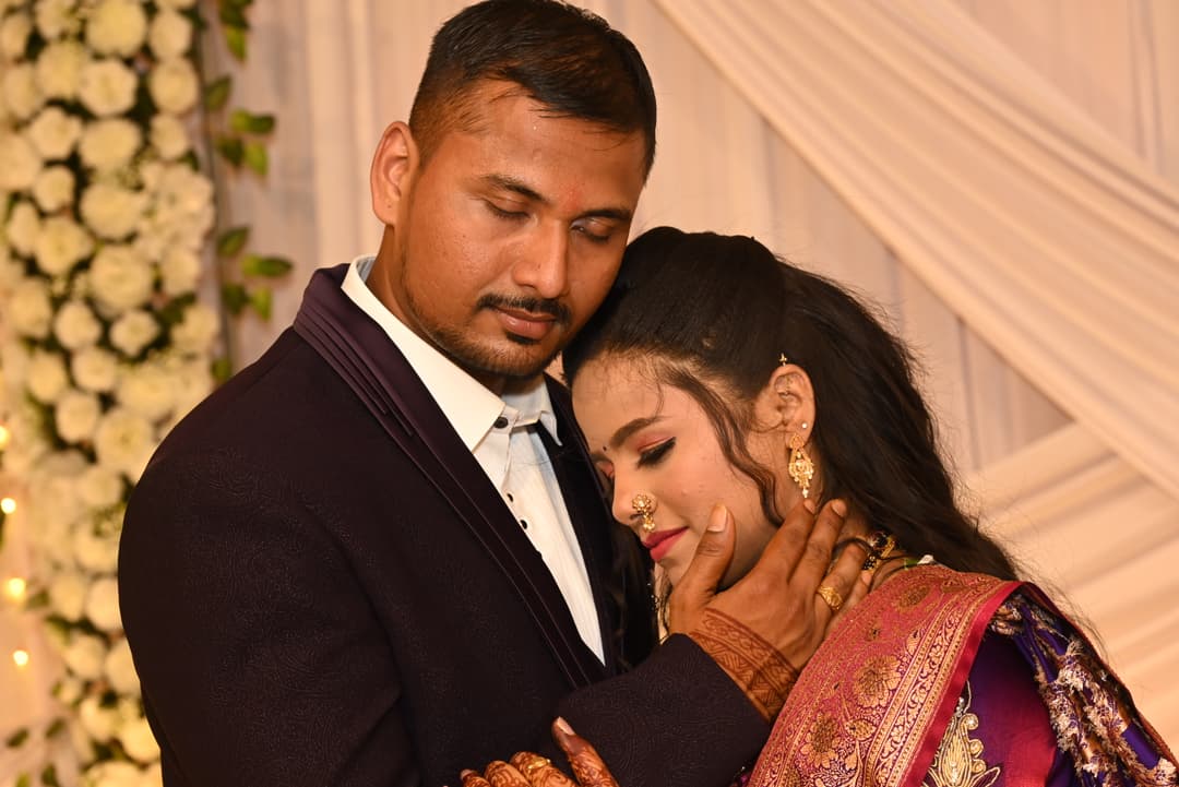 Ankit Weds Srushti 12