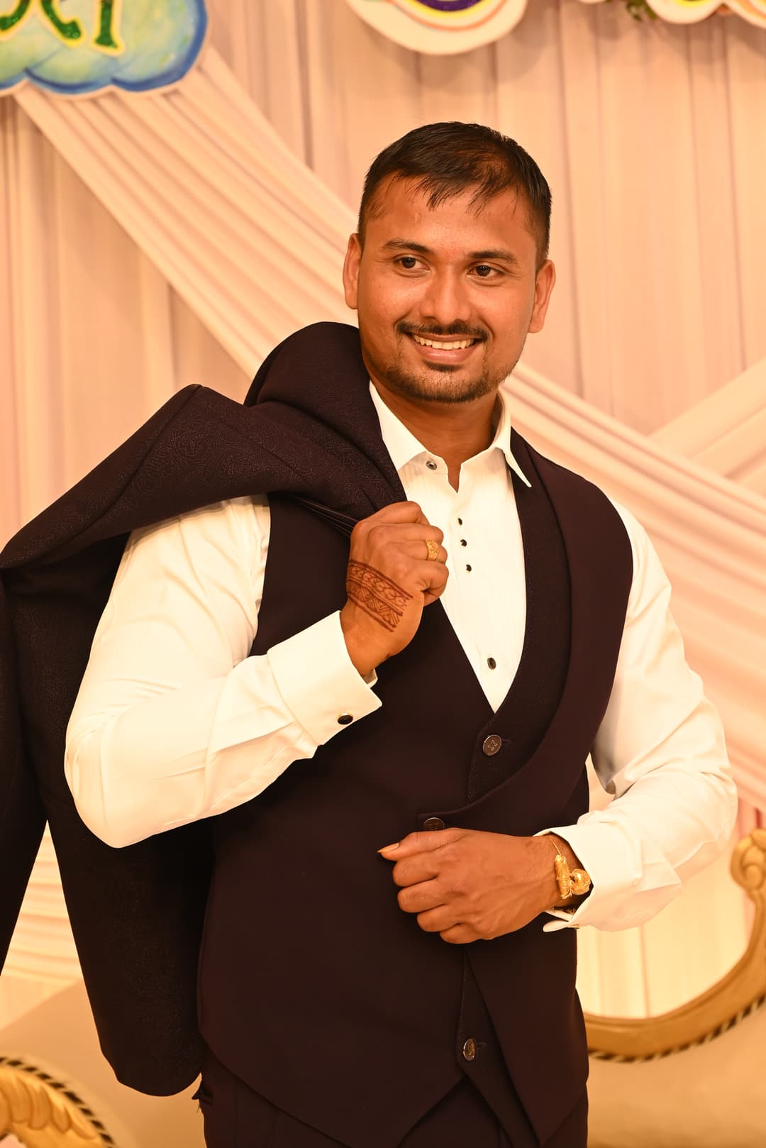 Ankit Weds Srushti 15