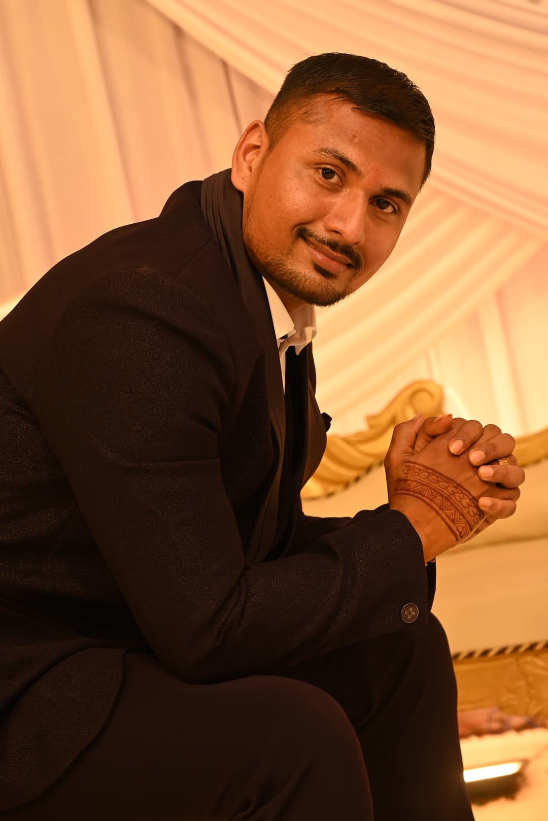 Ankit Weds Srushti 16