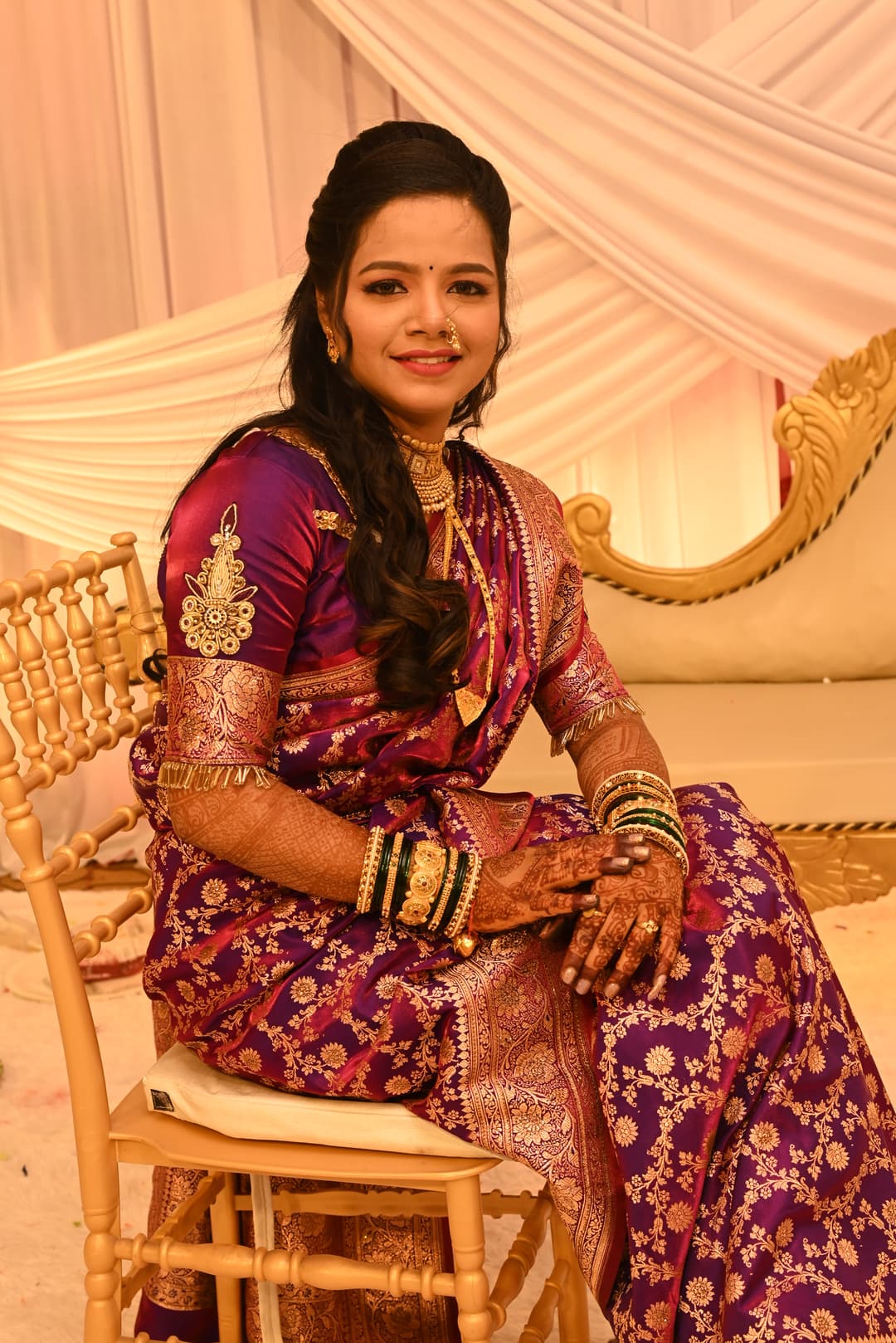 Ankit Weds Srushti 17
