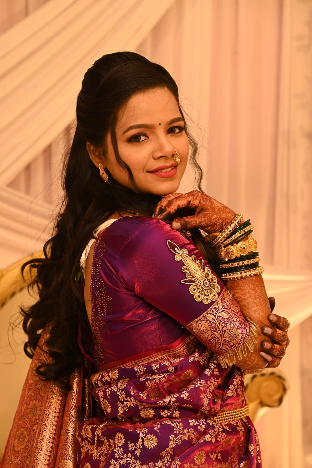 Ankit Weds Srushti 18