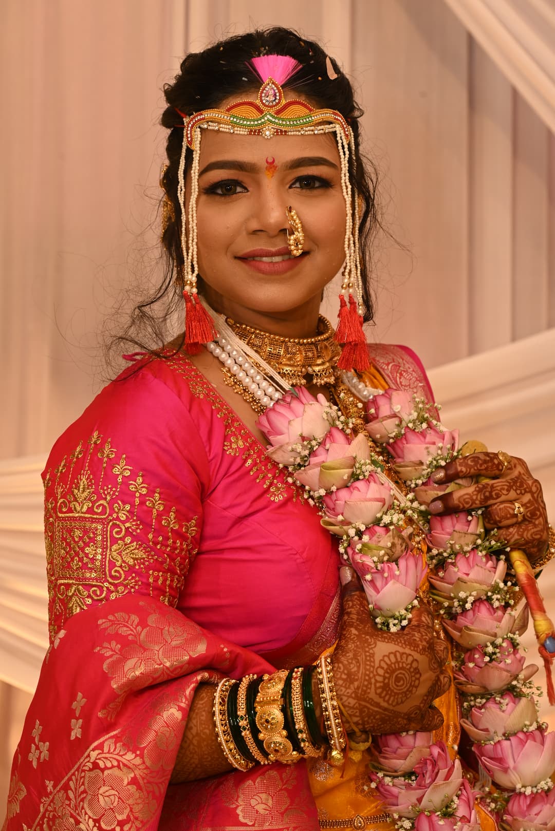 Ankit Weds Srushti 2