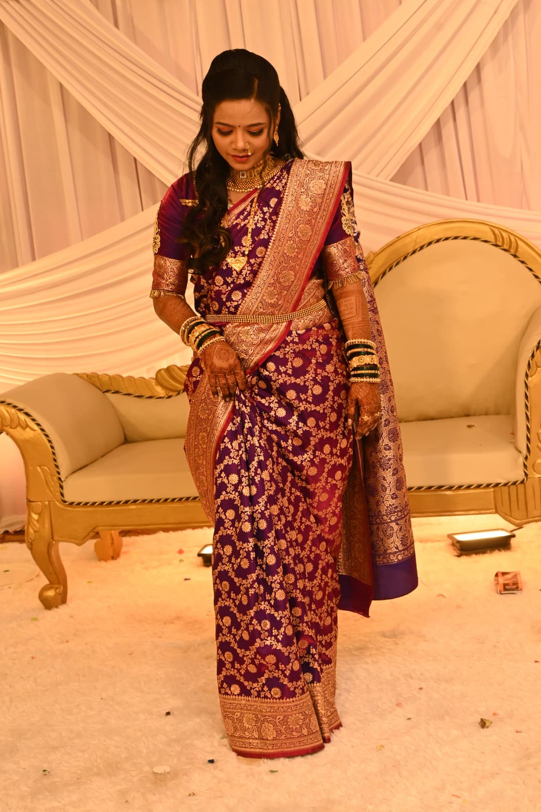 Ankit Weds Srushti 21