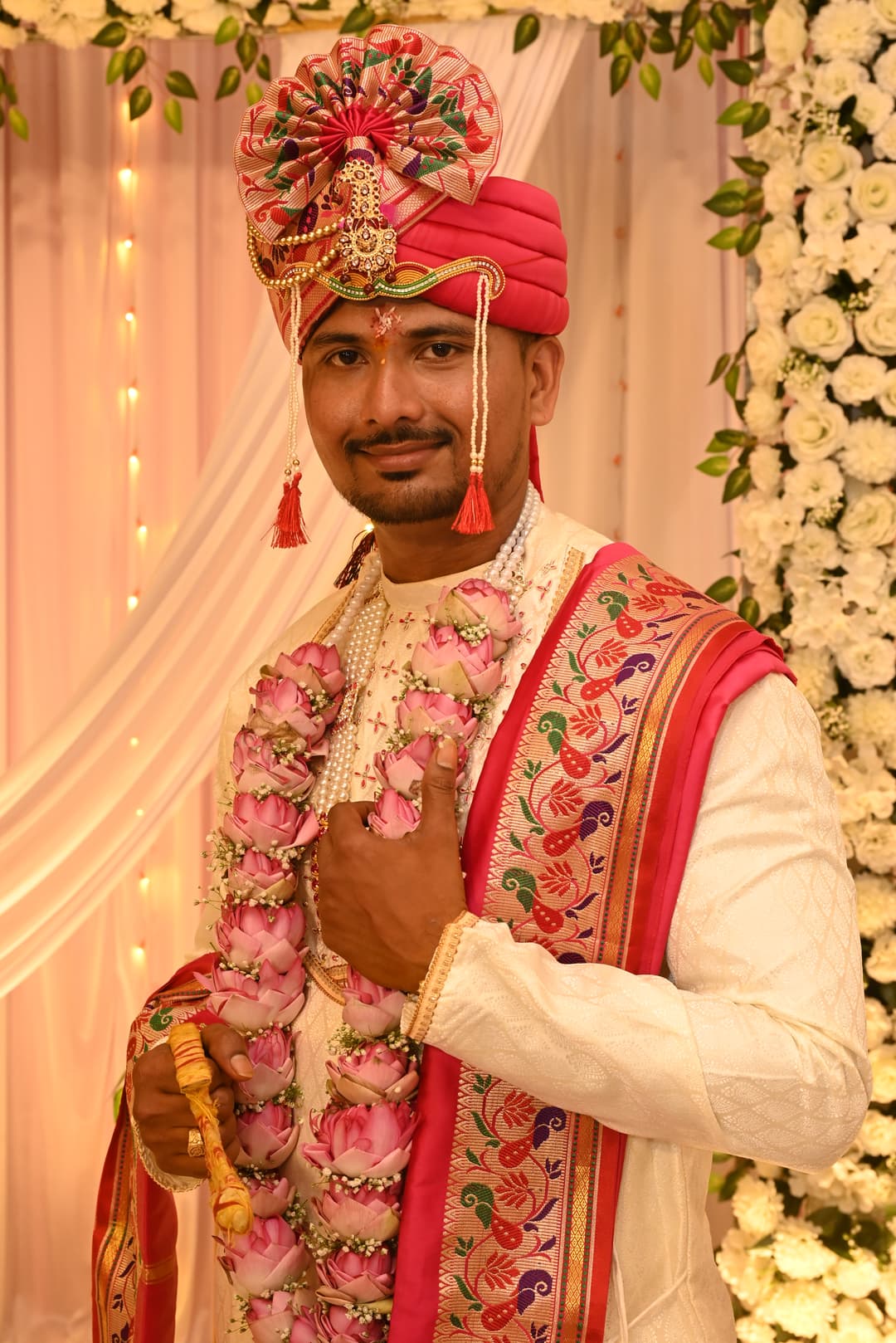 Ankit Weds Srushti 4