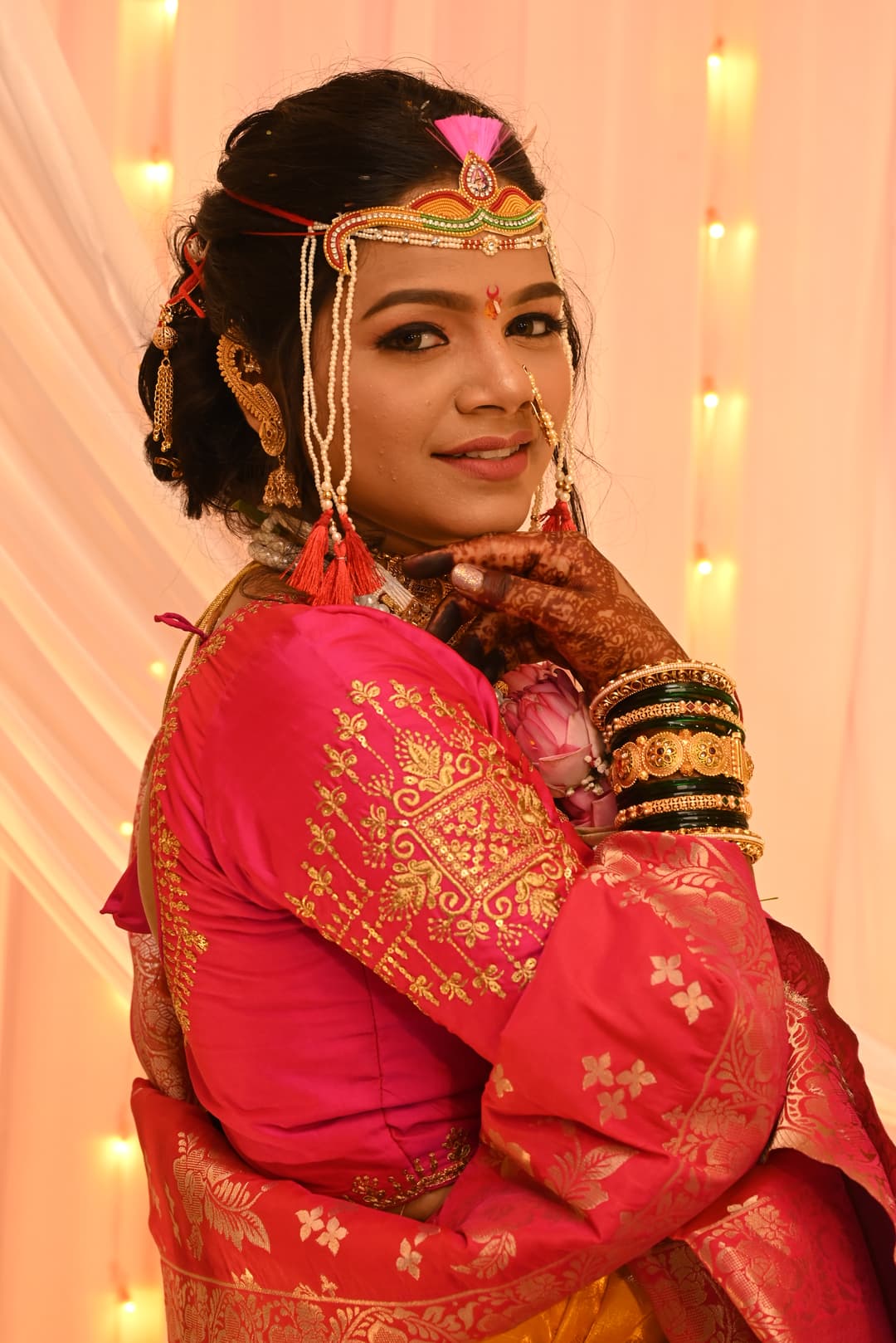 Ankit Weds Srushti 5