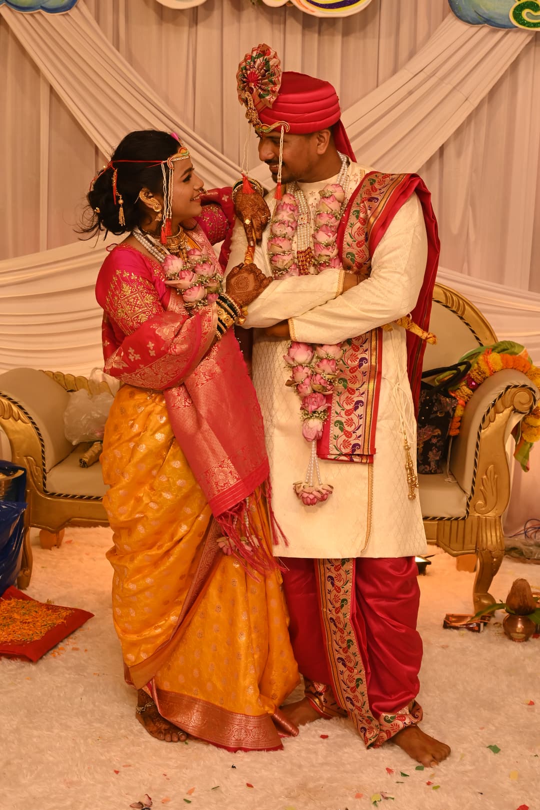 Ankit Weds Srushti 7