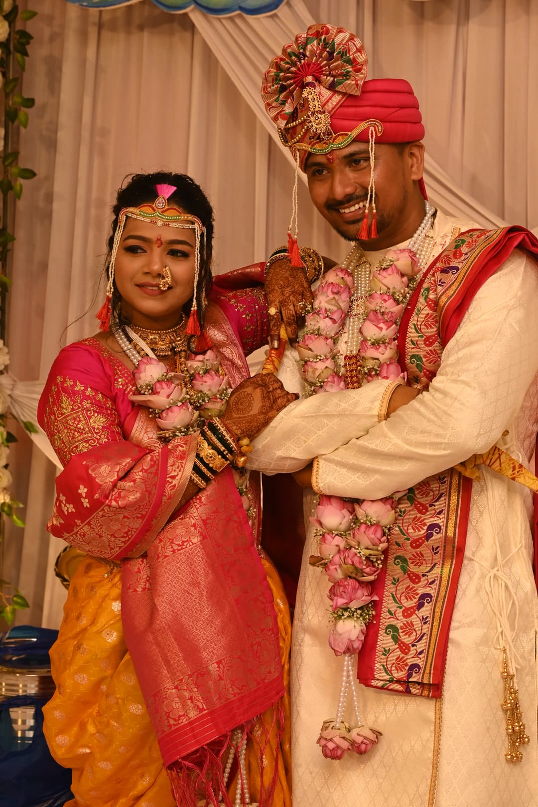 Ankit Weds Srushti 8