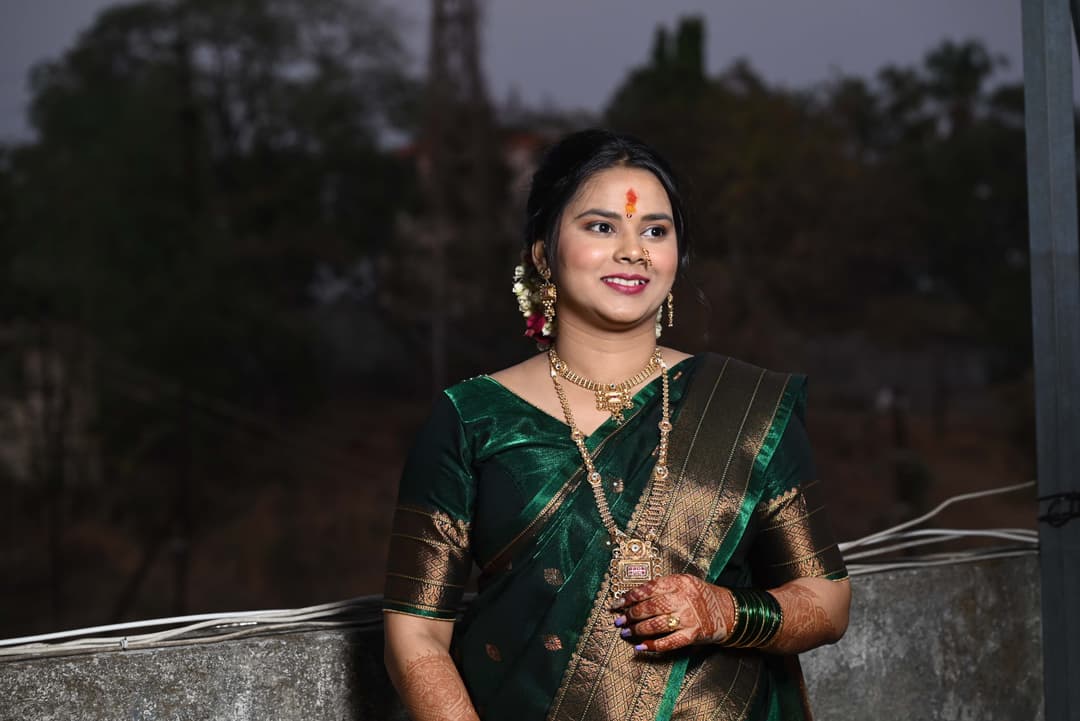 Ganesh and Priyanka 11