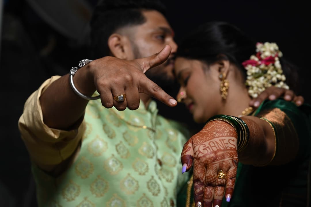 Ganesh and Priyanka 15