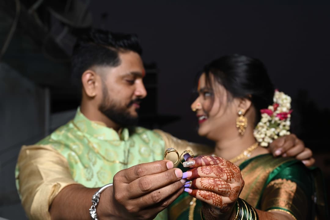 Ganesh and Priyanka 3