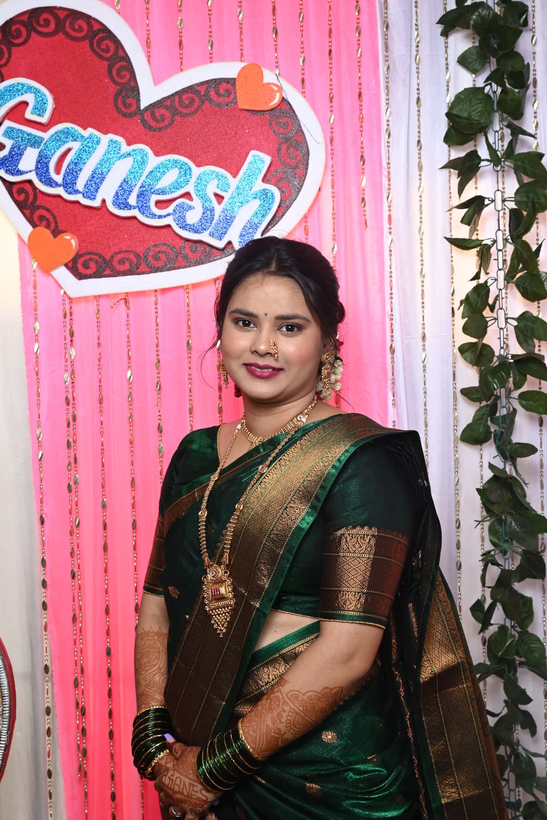 Ganesh and Priyanka 8