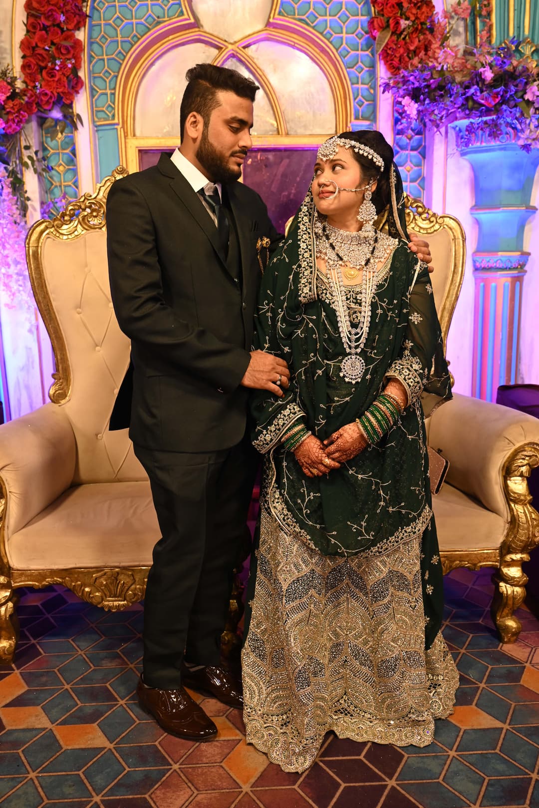 Haroon Weds Simran 1