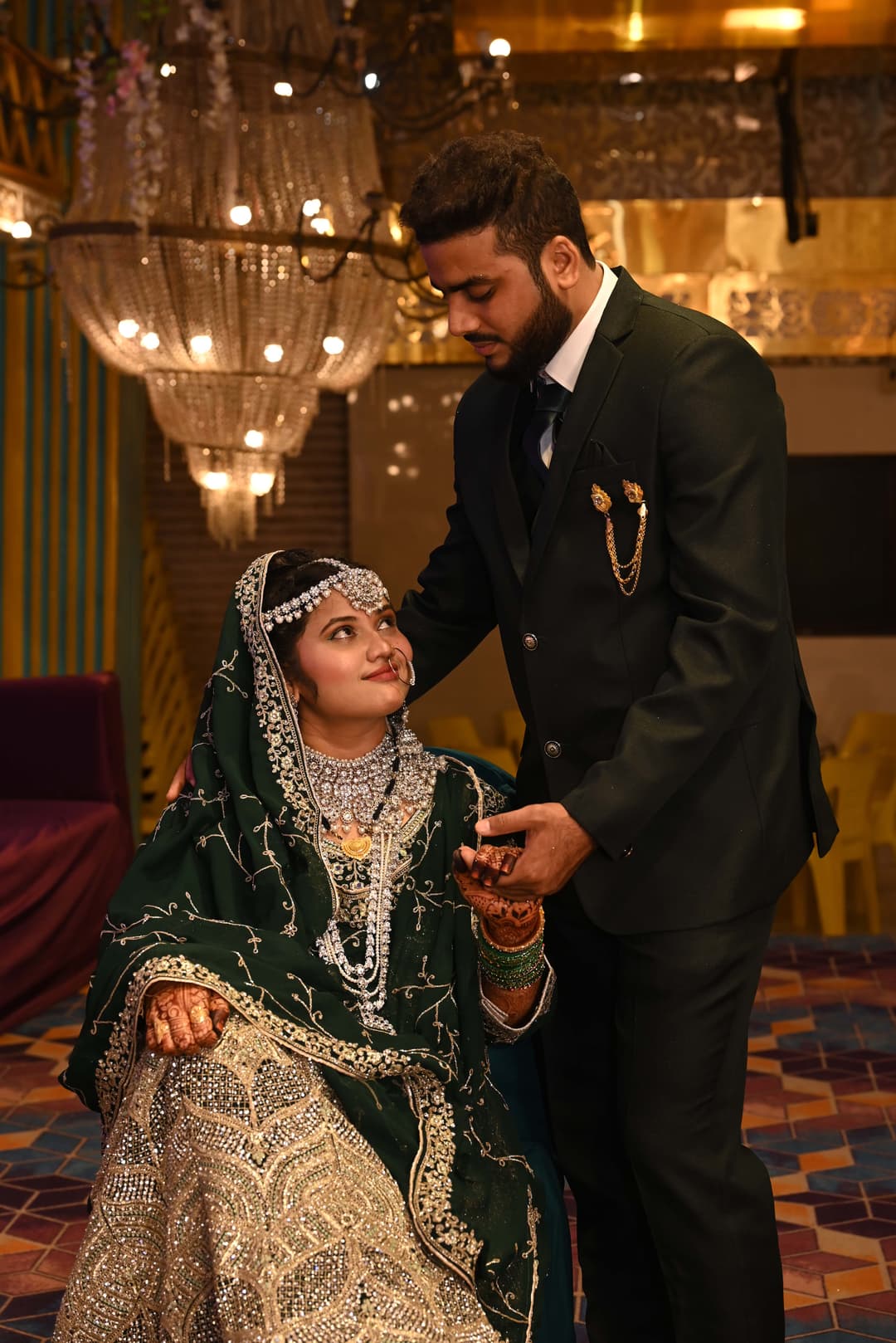 Haroon Weds Simran 11