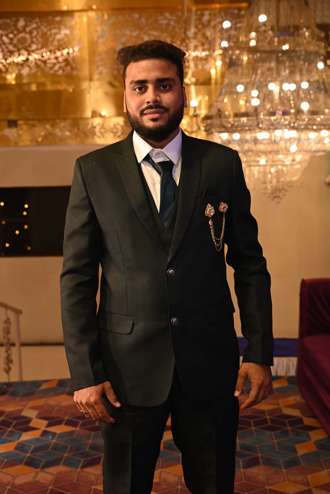 Haroon Weds Simran 12