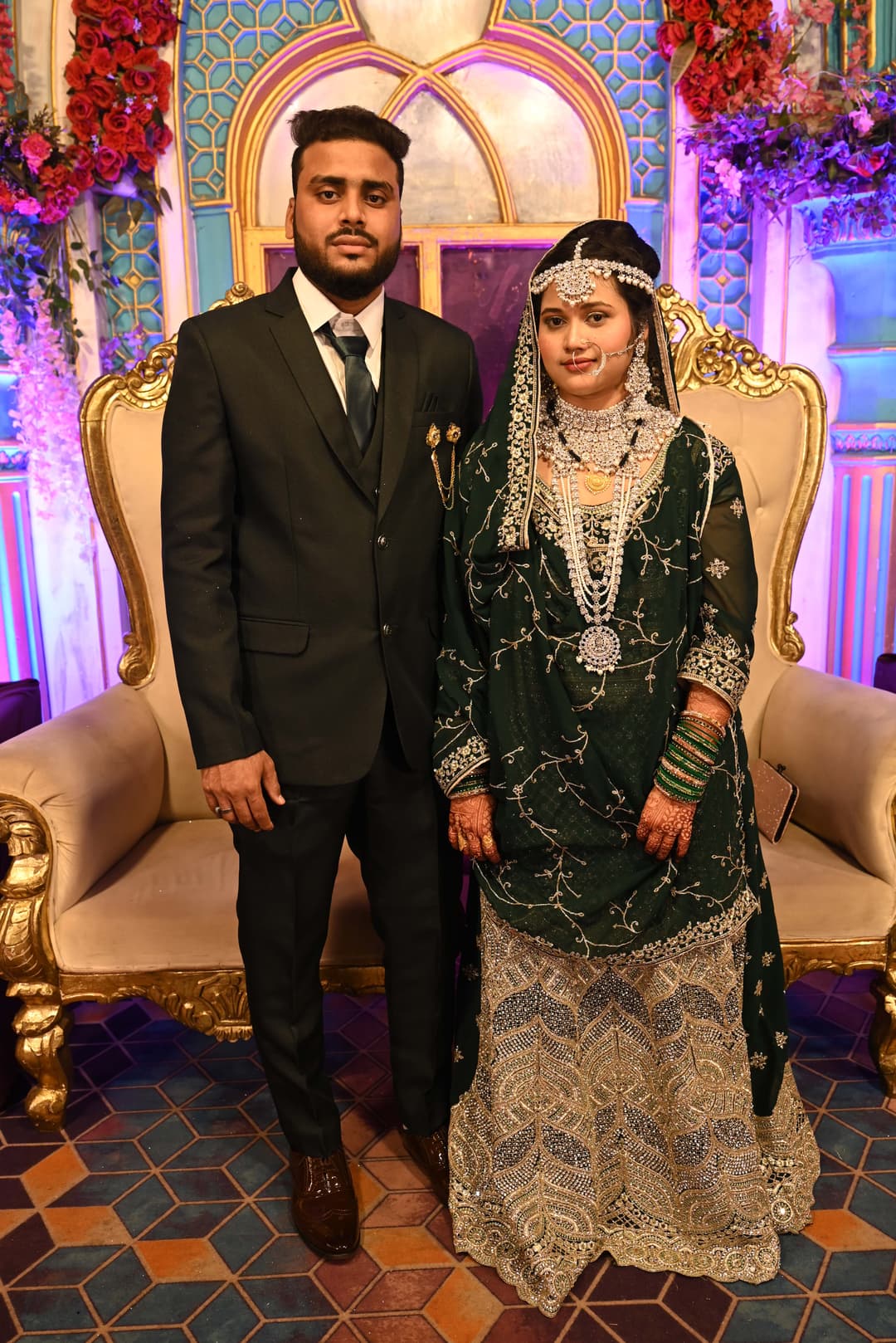 Haroon Weds Simran 2