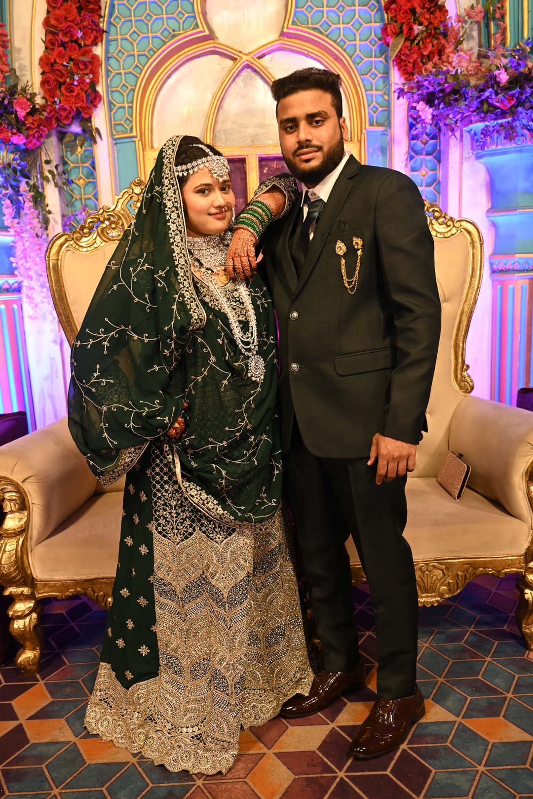Haroon Weds Simran 3