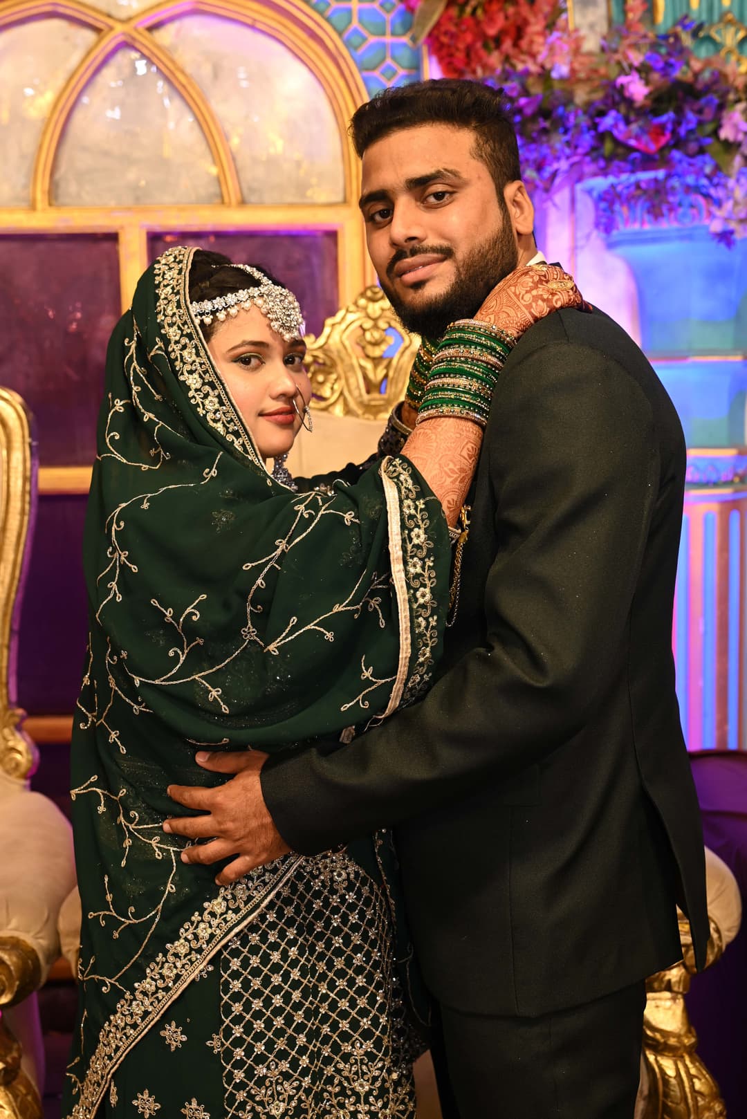 Haroon Weds Simran 5