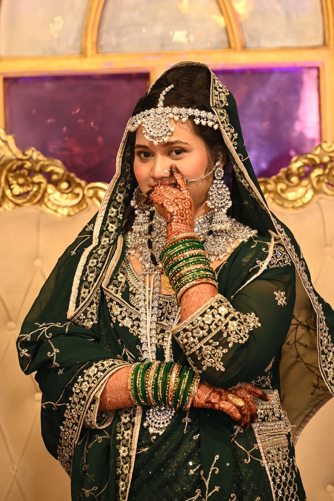 Haroon Weds Simran 8
