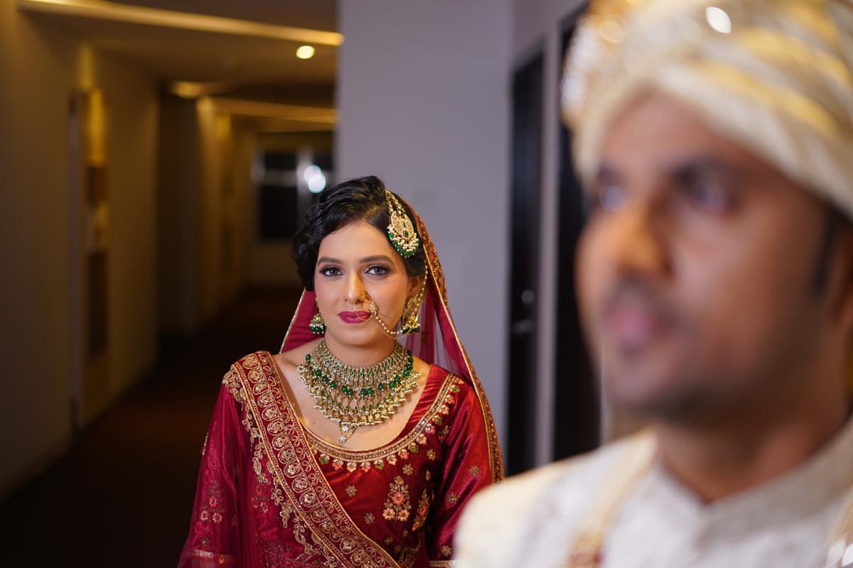 Wedding Photography – Beautiful Bride