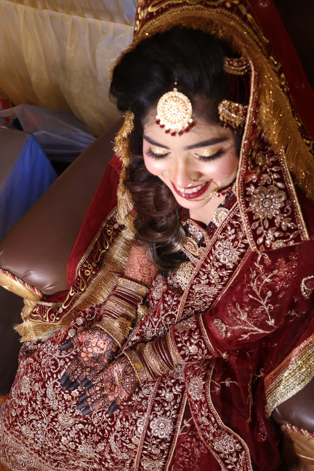 Mahek Weds Faisal 17