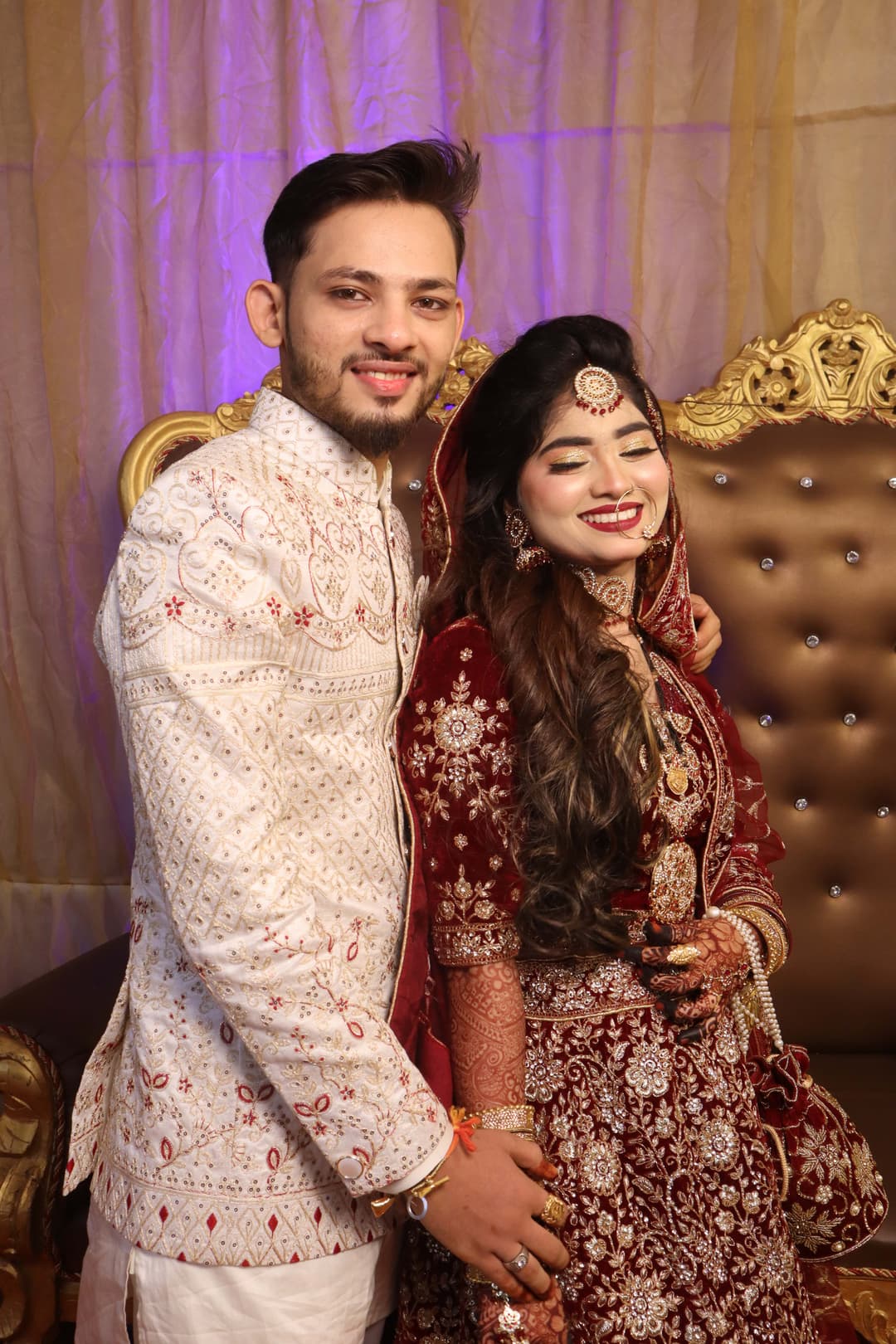 Mahek Weds Faisal 2