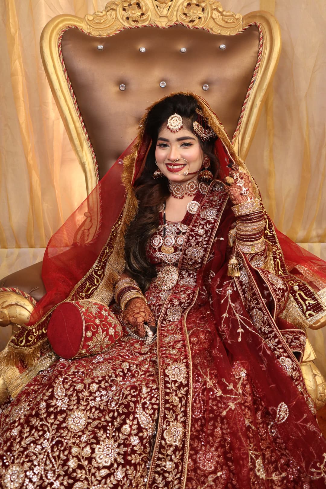 Mahek Weds Faisal 7