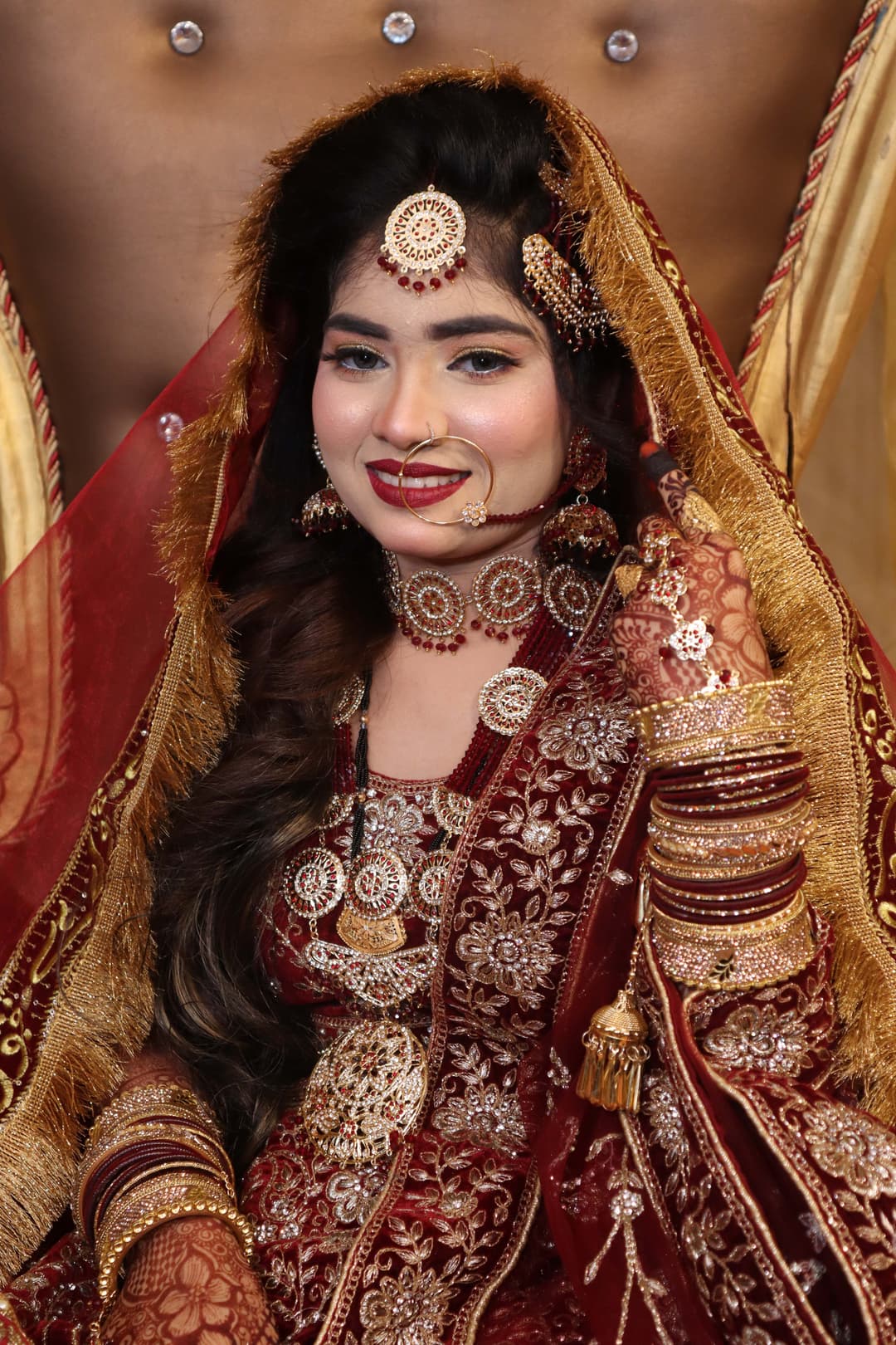 Mahek Weds Faisal 8