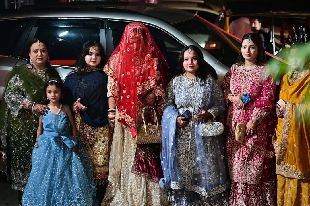 Nishat Weds Mushtaq 1