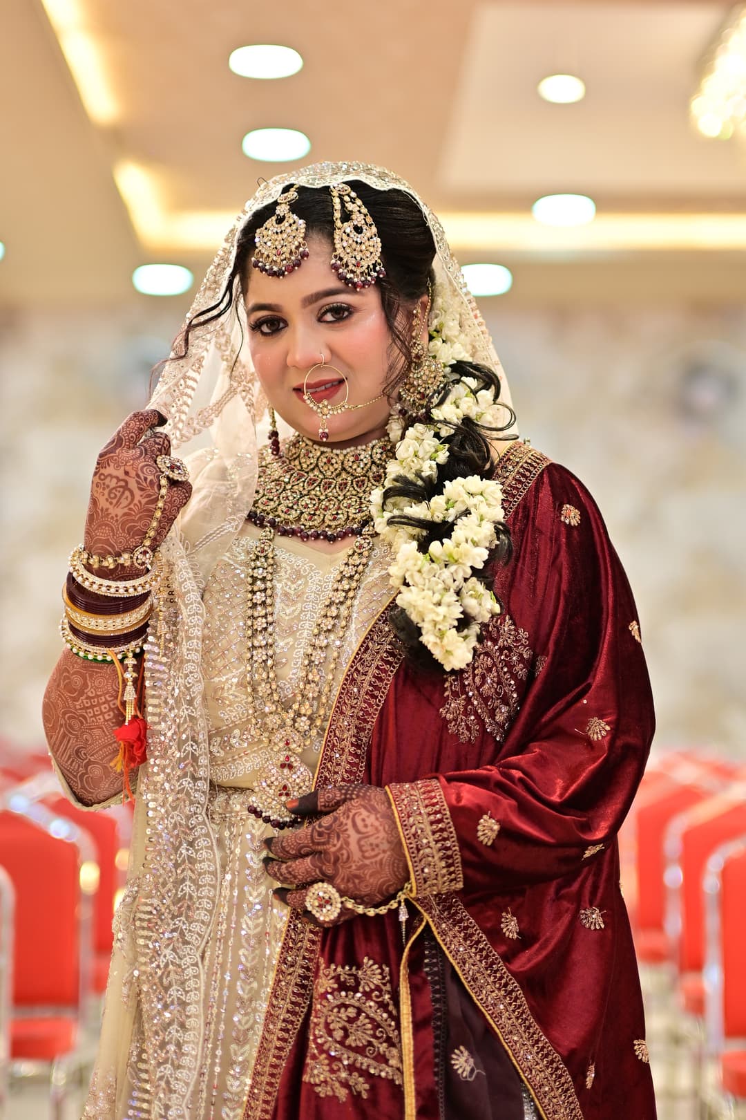 Nishat Weds Mushtaq 11