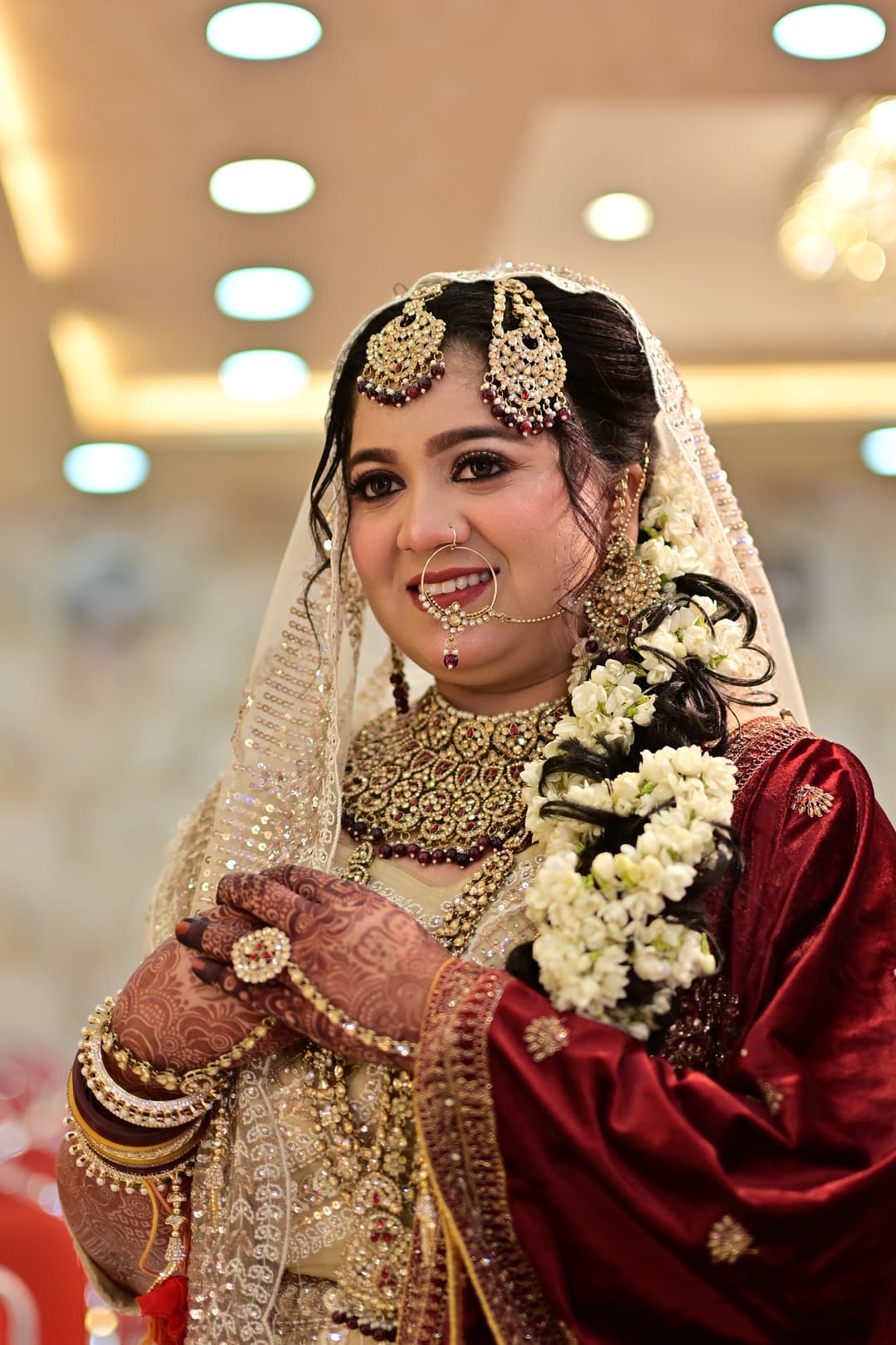 Nishat Weds Mushtaq 12