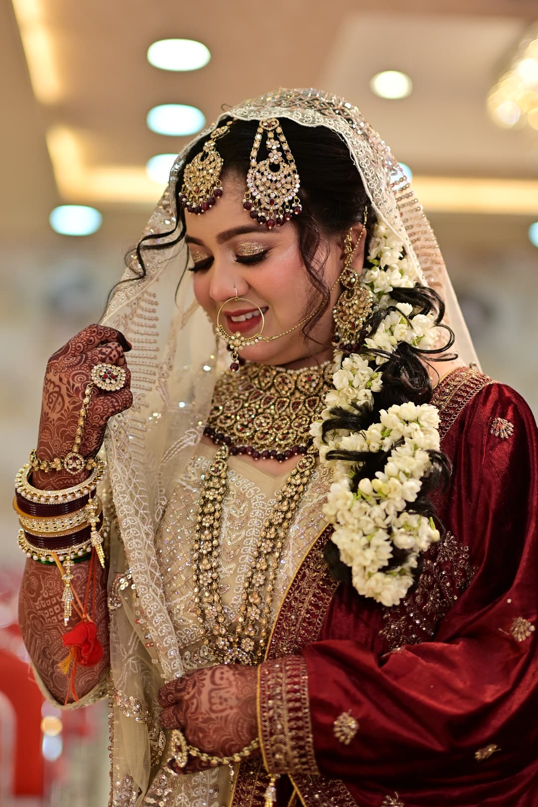 Nishat Weds Mushtaq 13