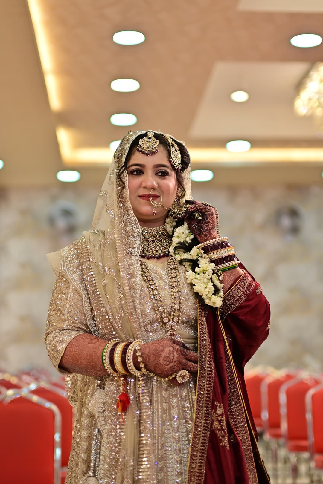 Nishat Weds Mushtaq 15