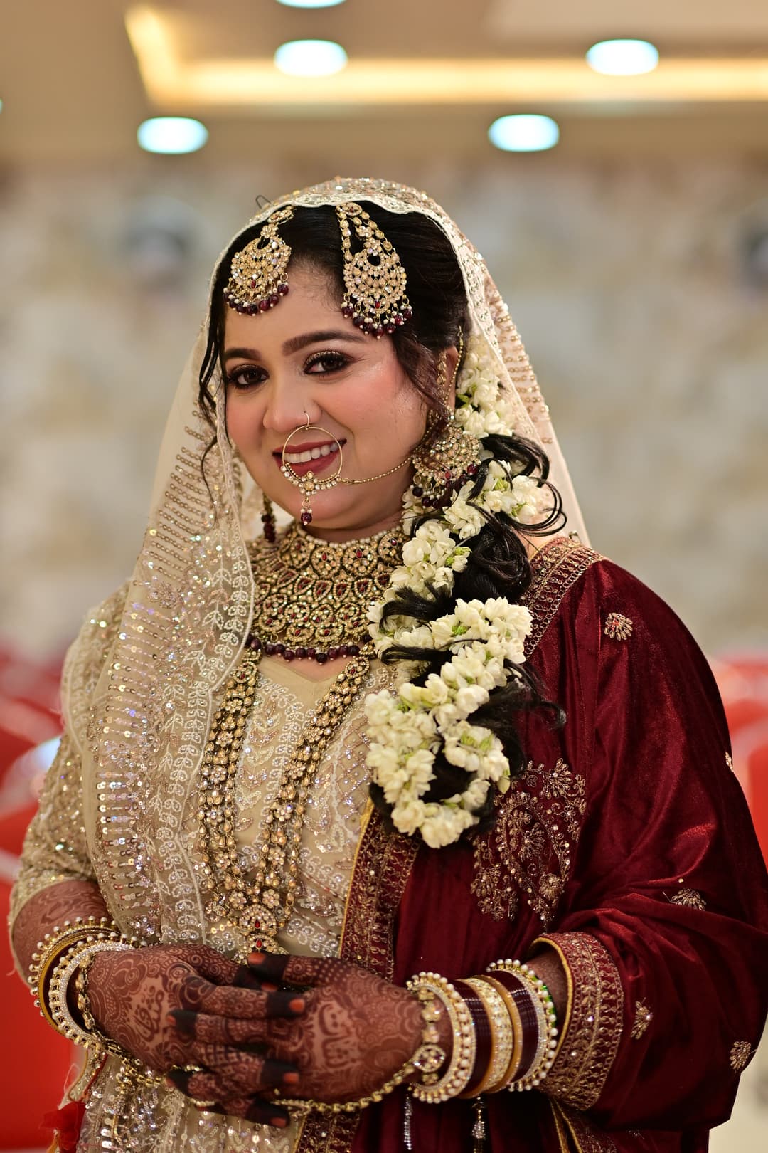 Nishat Weds Mushtaq 16
