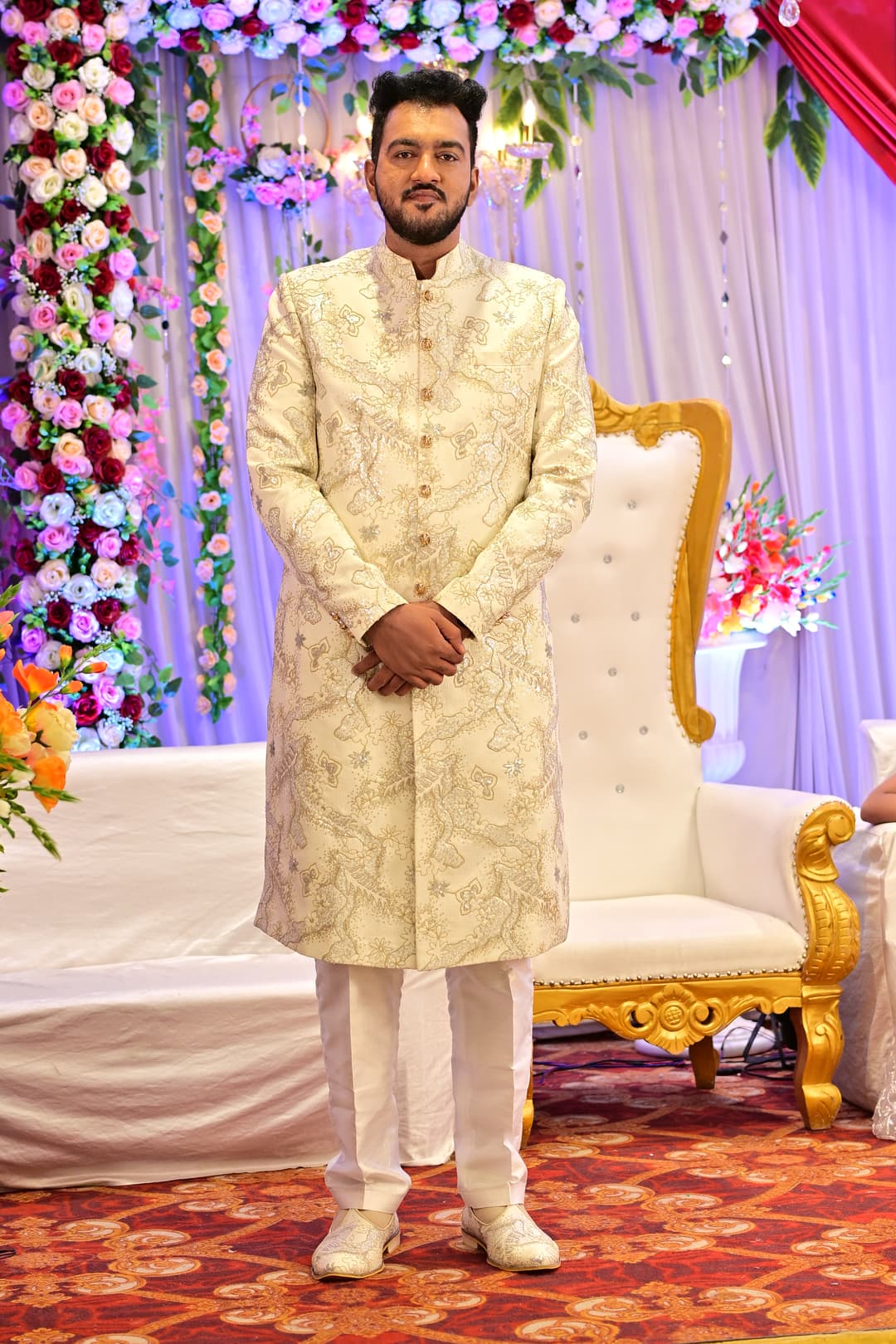 Nishat Weds Mushtaq 22