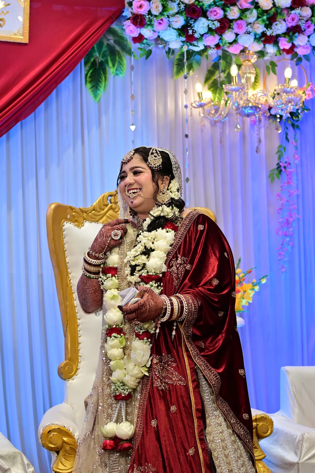 Nishat Weds Mushtaq 29