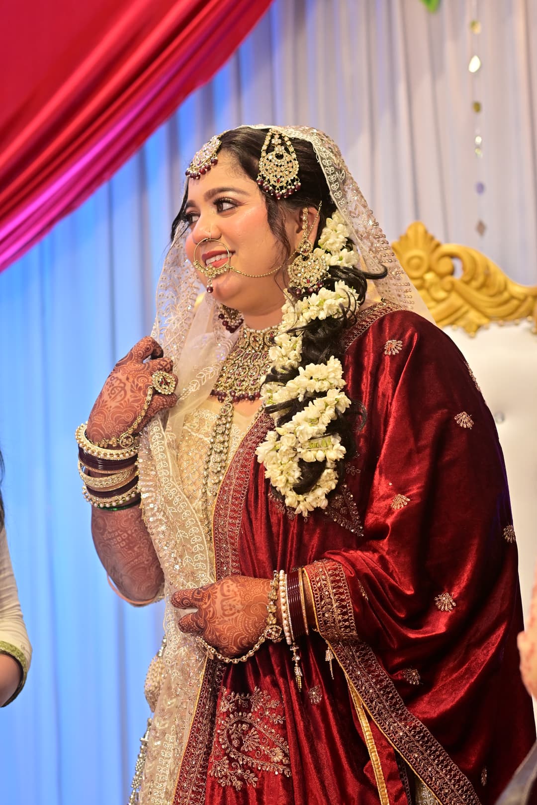 Nishat Weds Mushtaq 34
