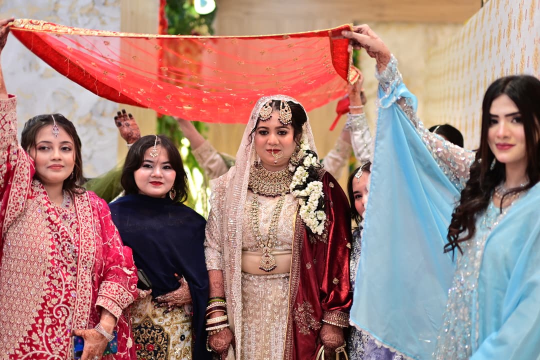 Nishat Weds Mushtaq 5