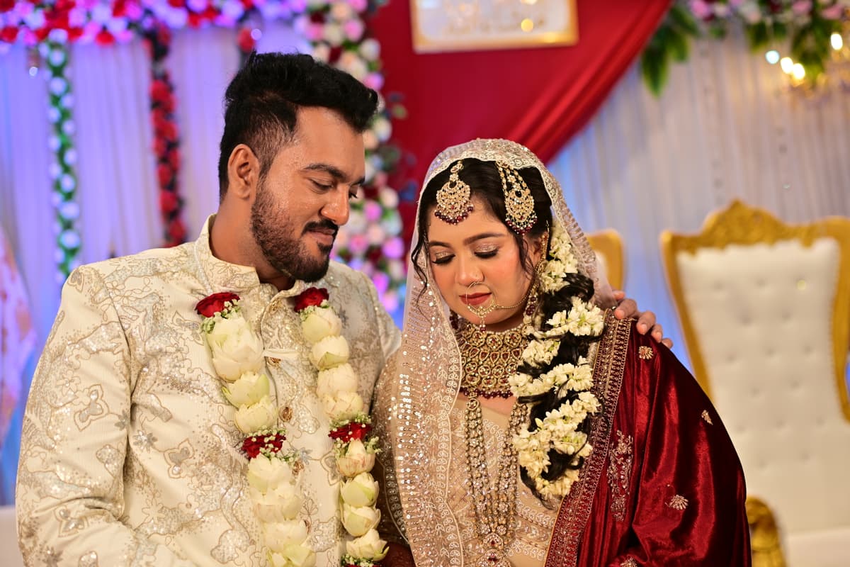Nishat Weds Mushtaq Wedding photos