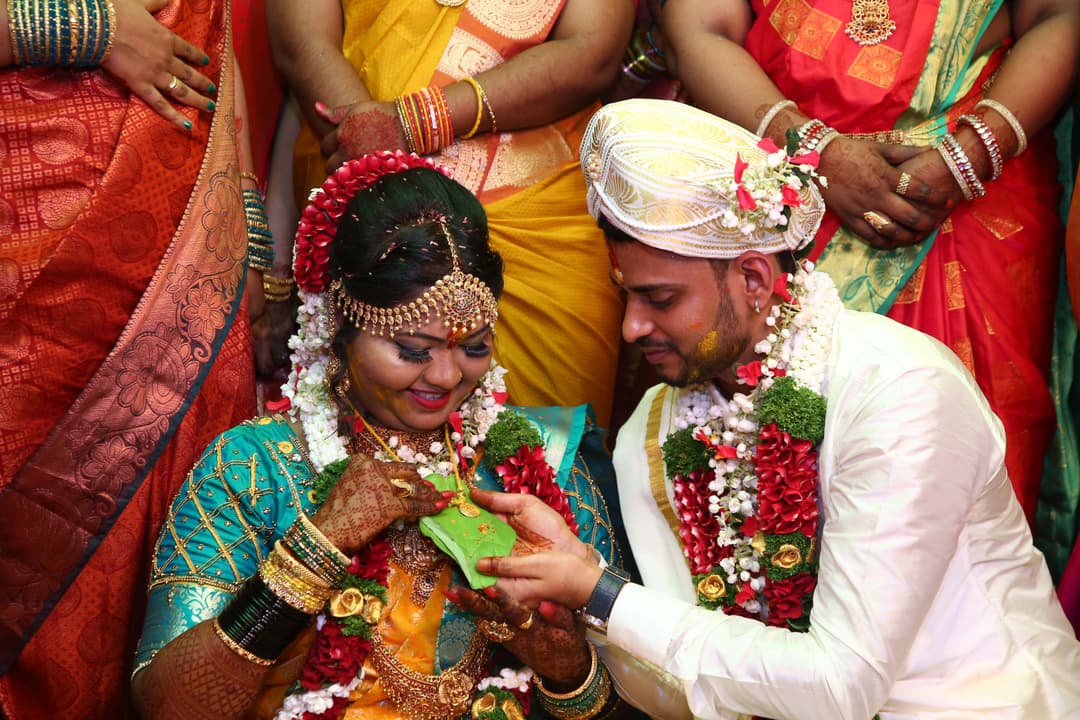 Sarika Weds Manju 26