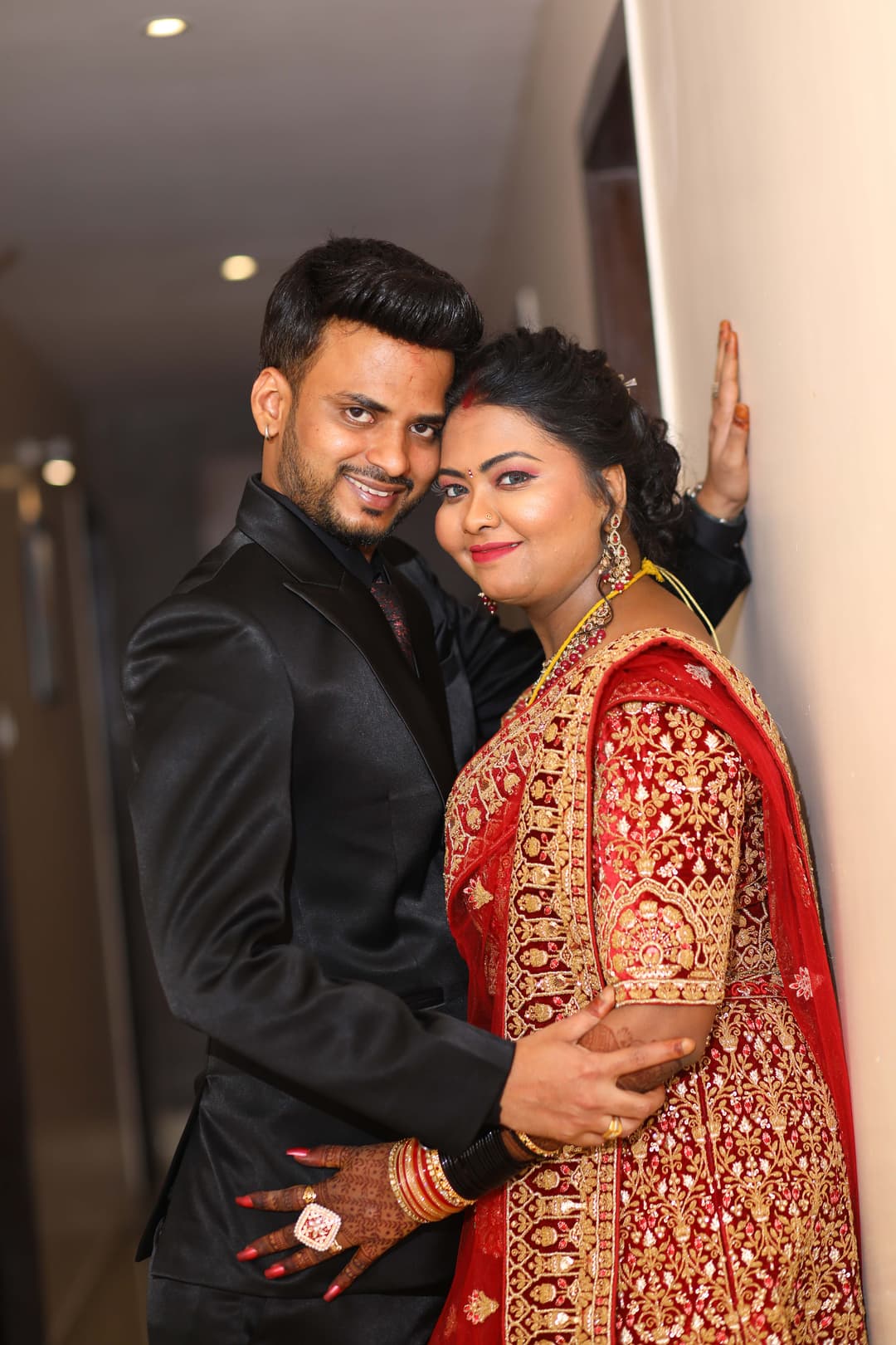 Sarika Weds Manju 10